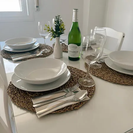 Piso Mar De Conil Apartment
