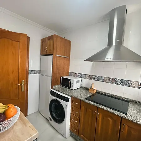 아파트 Piso Mar De Conil 콘일데라프론테라