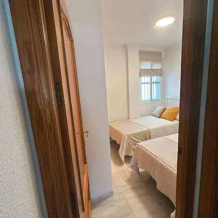 아파트 Piso Mar De Conil