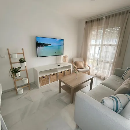 Piso Mar De Conil Apartment *