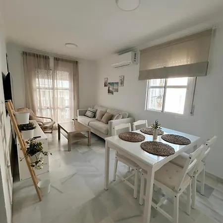 아파트 Piso Mar De Conil 콘일데라프론테라